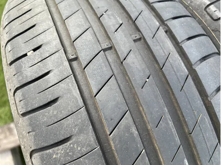 205/50 R17 Goodyear Efficient Grip Performance nyári gumi 5mm 2