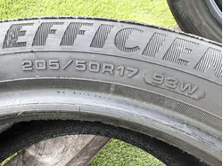 205/50 R17 Goodyear Efficient Grip Performance nyári gumi 5mm 5