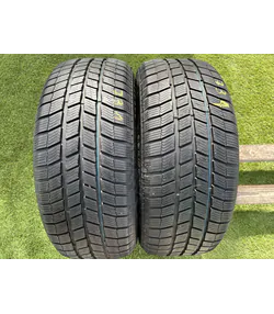 225/55 R17 General Tyre Eurosnow II téli gumi 6mm 1