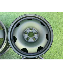 5x120 17" Volkswagen Caravelle gyári lemezfelni 7Jx17h2 ET55 4