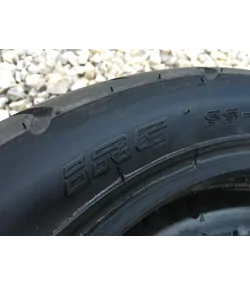 135/10.5 R14 IRC motor nyári gumi 4mm - Mobil Gumis 4