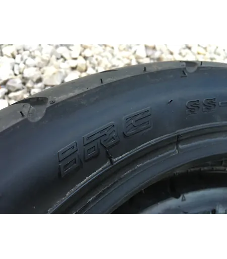 135/10.5 R14 IRC motor nyári gumi 4mm - Mobil Gumis 4