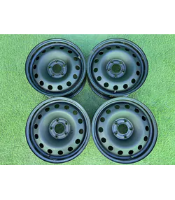 5x115 16" Opel gyári lemezfelni 6,5Jx16h2 ET41 1
