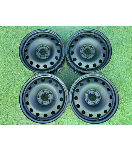 5x115 16" Opel gyári lemezfelni 6,5Jx16h2 ET41 1