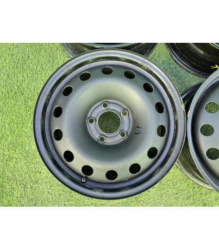 5x115 16" Opel gyári lemezfelni 6,5Jx16h2 ET41 2