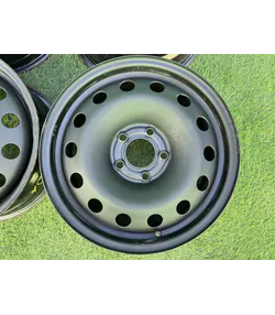 5x115 16" Opel gyári lemezfelni 6,5Jx16h2 ET41 3