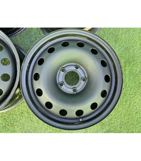5x115 16" Opel gyári lemezfelni 6,5Jx16h2 ET41 3
