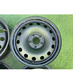 5x115 16" Opel gyári lemezfelni 6,5Jx16h2 ET41 4