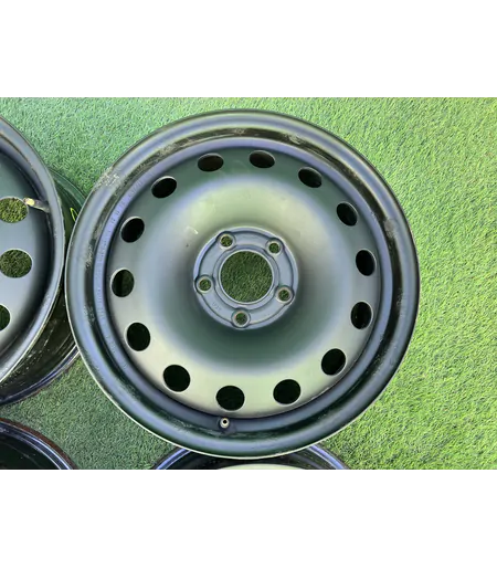 5x115 16" Opel gyári lemezfelni 6,5Jx16h2 ET41 4