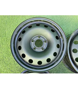 5x115 16" Opel gyári lemezfelni 6,5Jx16h2 ET41 5