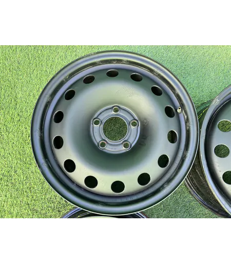 5x115 16" Opel gyári lemezfelni 6,5Jx16h2 ET41 5