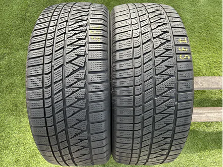 255/45 R20 Kumho WinterCraftWs71 téli gumi 5mm 1