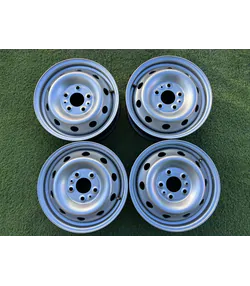 5x118 15" Fiat,Citroen,Peugeot gyári lemezfelni 6Jx15h2 ET68 1