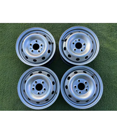 5x118 15" Fiat,Citroen,Peugeot gyári lemezfelni 6Jx15h2 ET68 1