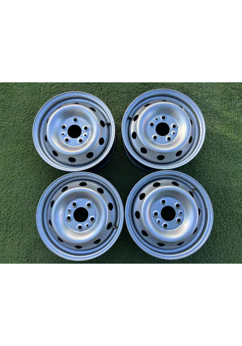 5x118 15" Fiat,Citroen,Peugeot gyári lemezfelni 6Jx15h2 ET68