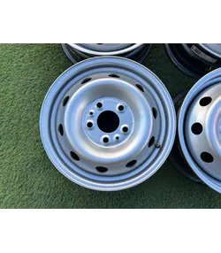 5x118 15" Fiat,Citroen,Peugeot gyári lemezfelni 6Jx15h2 ET68 2