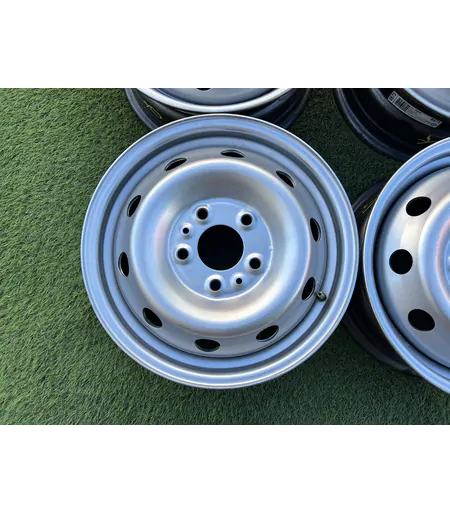 5x118 15" Fiat,Citroen,Peugeot gyári lemezfelni 6Jx15h2 ET68 2