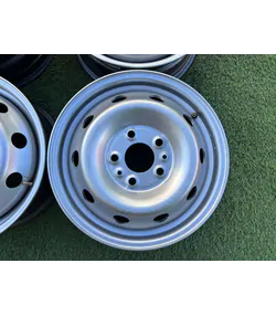 5x118 15" Fiat,Citroen,Peugeot gyári lemezfelni 6Jx15h2 ET68 3