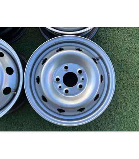 5x118 15" Fiat,Citroen,Peugeot gyári lemezfelni 6Jx15h2 ET68 3