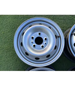 5x118 15" Fiat,Citroen,Peugeot gyári lemezfelni 6Jx15h2 ET68 4