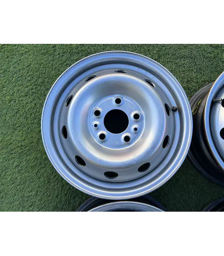 5x118 15" Fiat,Citroen,Peugeot gyári lemezfelni 6Jx15h2 ET68 4