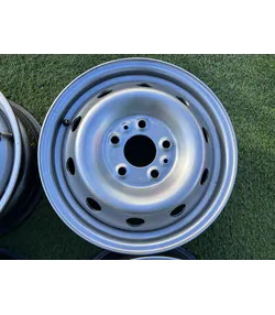 5x118 15" Fiat,Citroen,Peugeot gyári lemezfelni 6Jx15h2 ET68 5