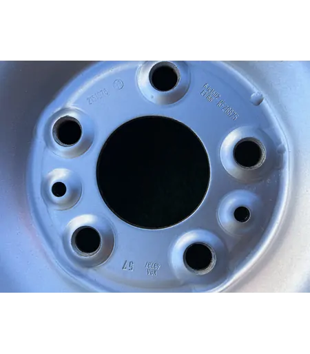 5x118 15" Fiat,Citroen,Peugeot gyári lemezfelni 6Jx15h2 ET68 6