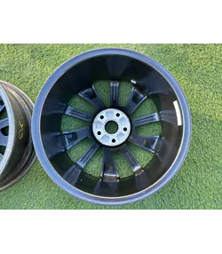 5x112 18" Skoda gyári alufelni 2DB 7Jx18h2 ET45 57 A.601 025.D 8Z8 - Mobil Gumis 4