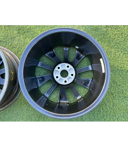 5x112 18" Skoda gyári alufelni 2DB 7Jx18h2 ET45 57 A.601 025.D 8Z8 4
