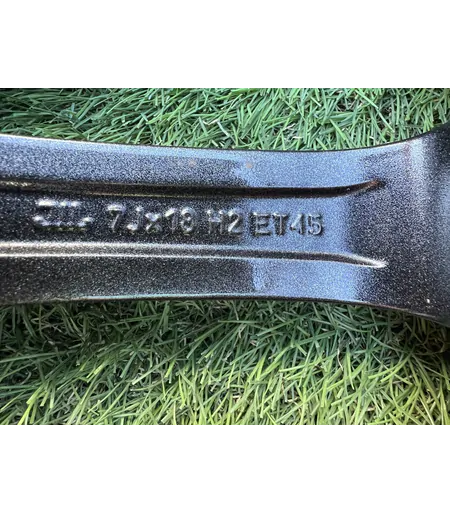 5x112 18" Skoda gyári alufelni 2DB 7Jx18h2 ET45 57 A.601 025.D 8Z8 - Mobil Gumis 5