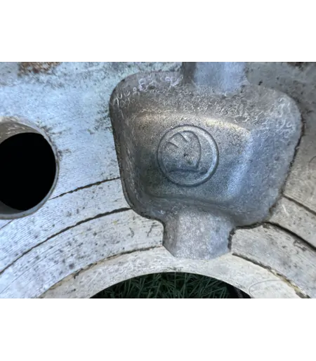 5x112 18" Skoda gyári alufelni 2DB 7Jx18h2 ET45 57 A.601 025.D 8Z8 8