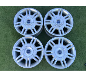 4x98 16" Fiat gyári alufelni 7Jx16h2 ET41 alapértelmezett kép