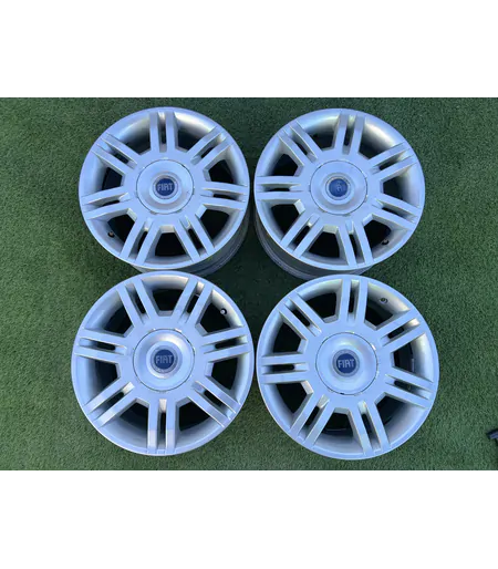 4x98 16" Fiat gyári alufelni 7Jx16h2 ET41 - Mobil Gumis