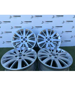 4x100 16" Fiat Grande Punto gyári alufelni 6Jx16h2 ET45 - Mobil Gumis