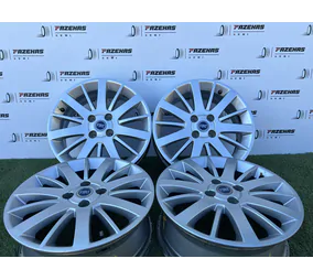 4x100 16" Fiat Grande Punto gyári alufelni 6Jx16h2 ET45 - Mobil Gumis