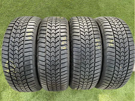 195/55 R16 Dunlop Winter Trail téli gumi 7-8,5mm 1