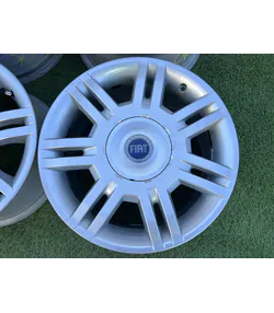 4x98 16" Fiat gyári alufelni 7Jx16h2 ET41 - Mobil Gumis 3
