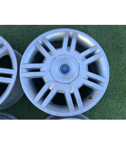 4x98 16" Fiat gyári alufelni 7Jx16h2 ET41 4