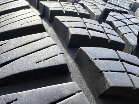 195/55 R16 Dunlop Winter Trail téli gumi 7-8,5mm 4