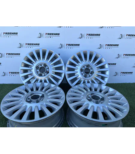 4x98 15" Fiat 500 gyári alufelni 6Jx15h2 ET38 - Mobil Gumis