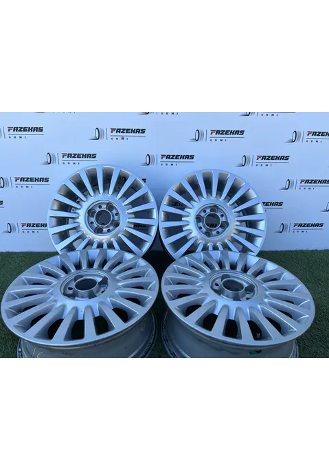 4x98 15" Fiat 500 gyári alufelni 6Jx15h2 ET38 - Mobil Gumis