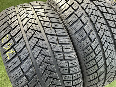 255/40 R20 Vredestein WinTracPro téli gumi 6-7mm 2