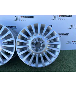 4x98 15" Fiat 500 gyári alufelni 6Jx15h2 ET38 - Mobil Gumis 6