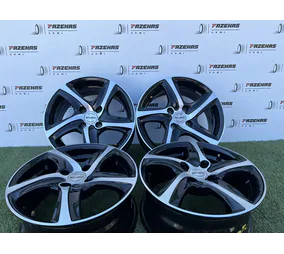 4x100 15" Brock alufelni 6,5Jx15h2 ET38 - Mobil Gumis