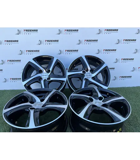 4x100 15" Brock alufelni 6,5Jx15h2 ET38 - Mobil Gumis