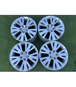 5x114.3 17" Mazda gyári alufelni 7Jx17h2 ET60 1