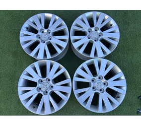 5x114.3 17" Mazda gyári alufelni 7Jx17h2 ET60 alapértelmezett kép