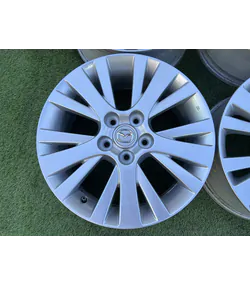 5x114.3 17" Mazda gyári alufelni 7Jx17h2 ET60 2