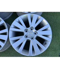 5x114.3 17" Mazda gyári alufelni 7Jx17h2 ET60 3
