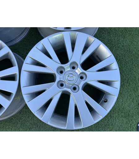 5x114.3 17" Mazda gyári alufelni 7Jx17h2 ET60 3